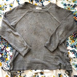 💰3 for $15 Knox Rose Sweatshirt